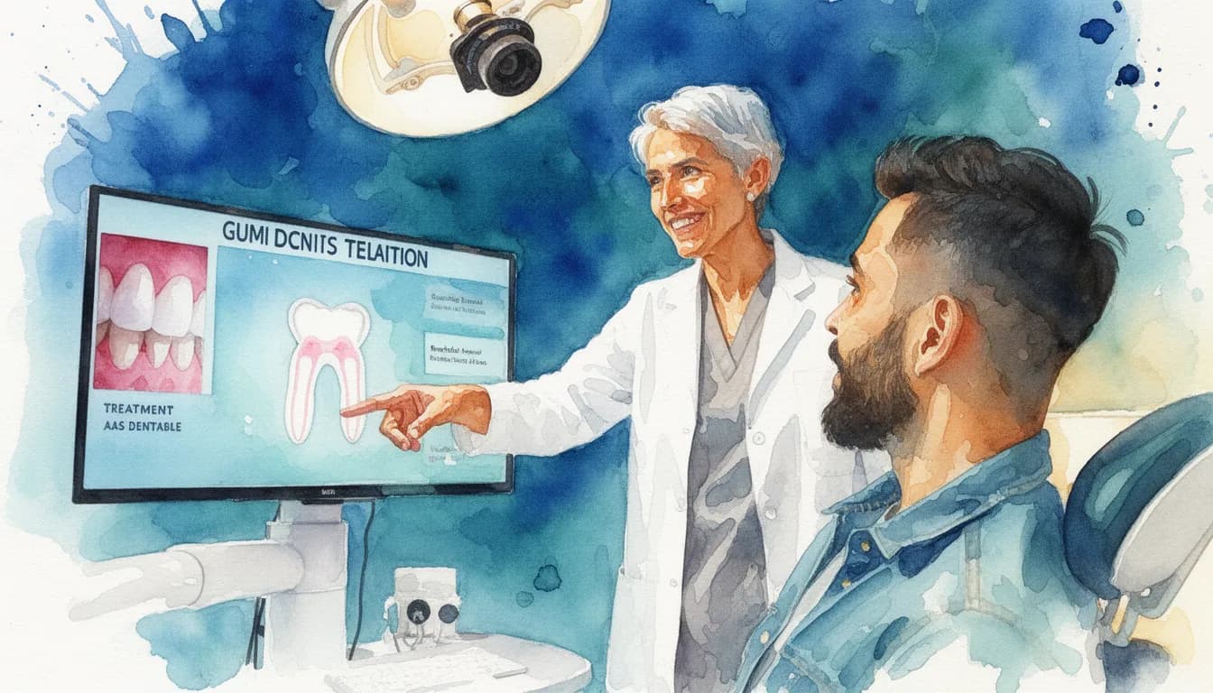 Gum Infection Treatment: Types, Symptoms, and When to See a Periodontist
