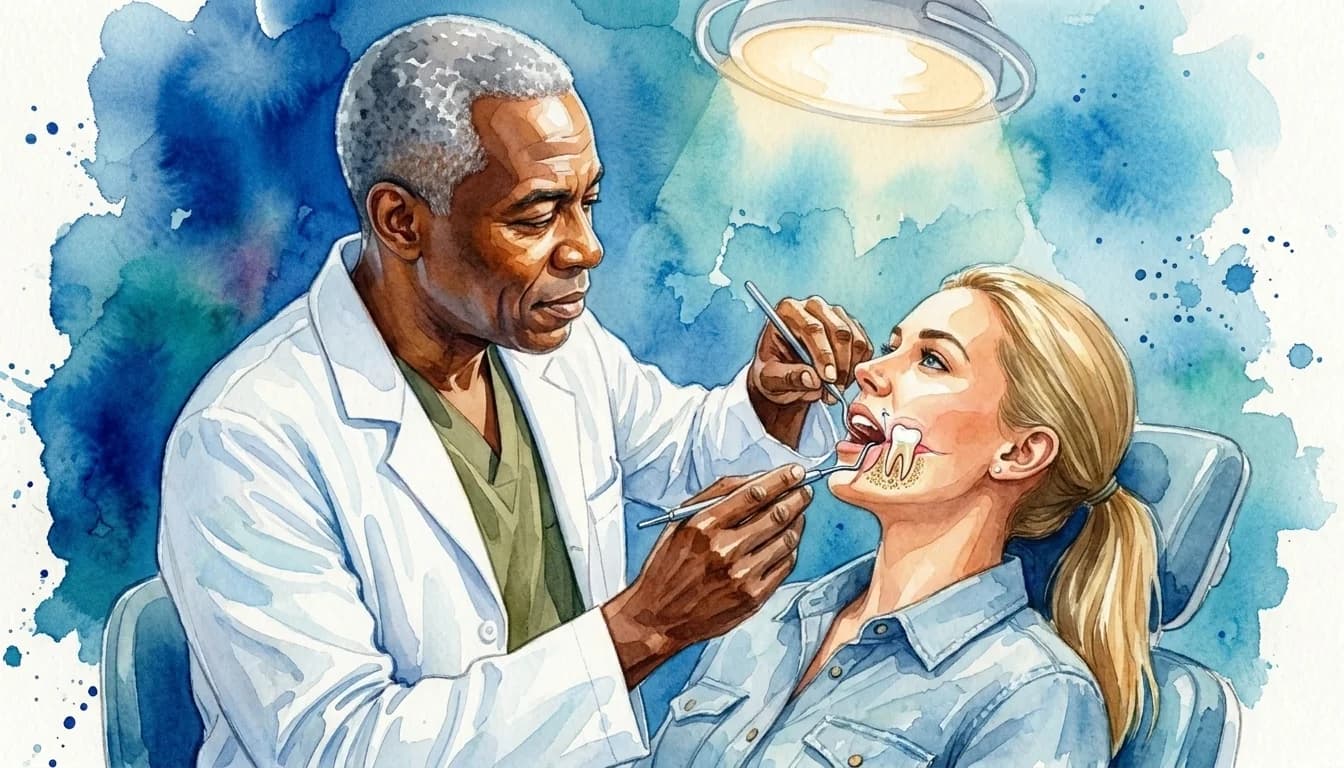 Gum Pocket Reduction Surgery: What to Know About Osseous Surgery