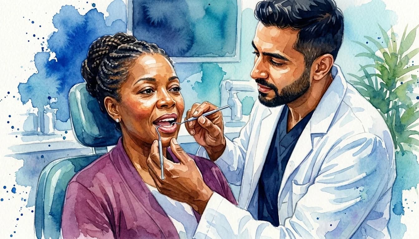 Gum Recession and Aging: Why It Happens and How to Slow It Down