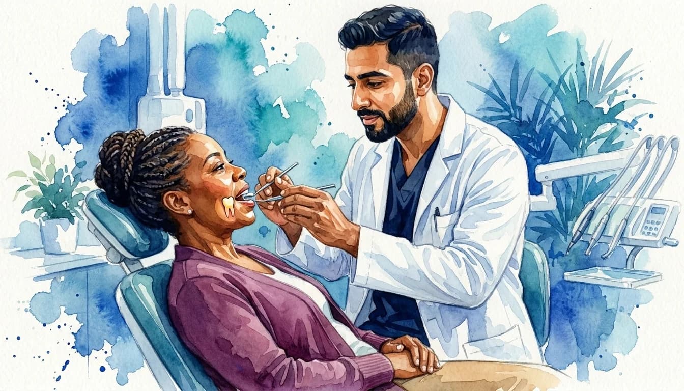 Gum Recession: Why Gums Pull Back and How a Periodontist Can Help