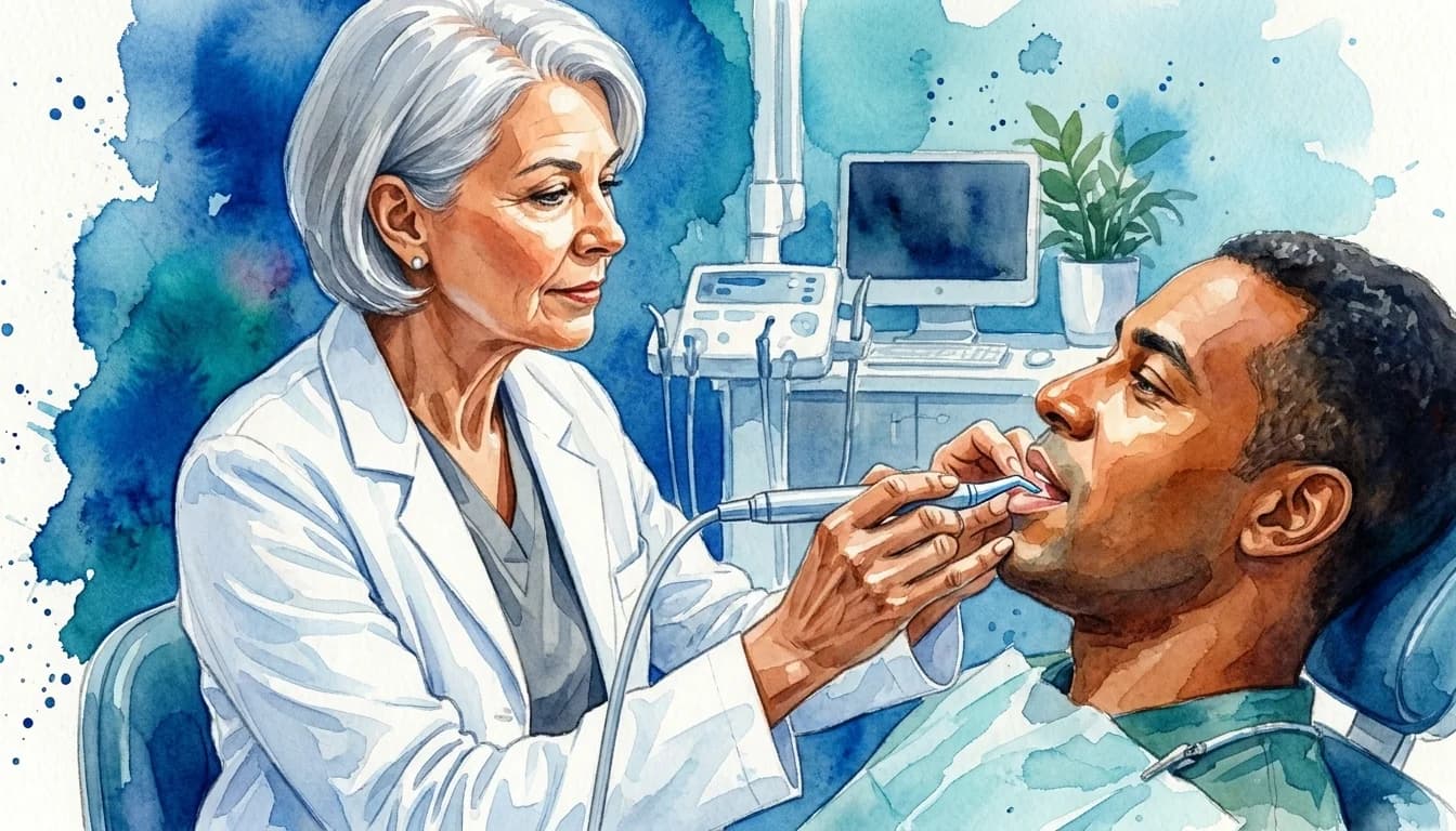 Laser Treatment for Gum Recession: How It Works, Cost, and Recovery