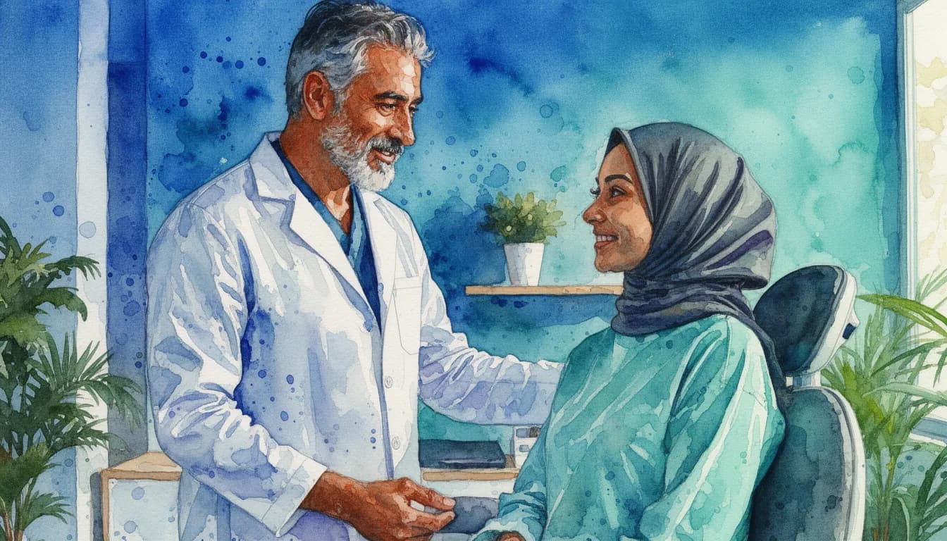 Gum Recession Treatment Near Me: How to Find the Right Periodontist