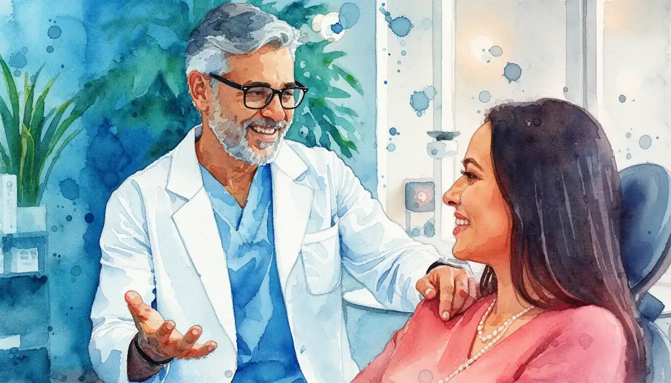 Gum Recession Treatment Near Me: How to Find the Right Periodontist