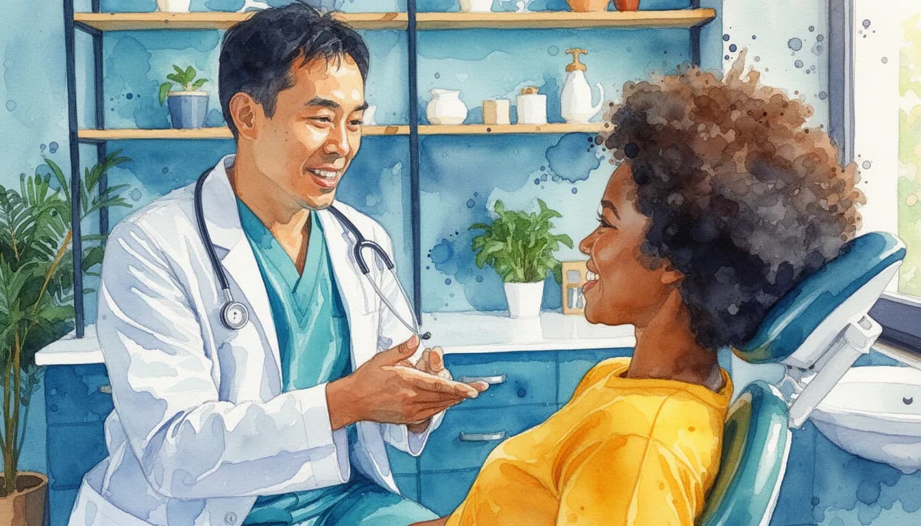 Gum Tissue Biopsy: When and Why Your Periodontist May Recommend One