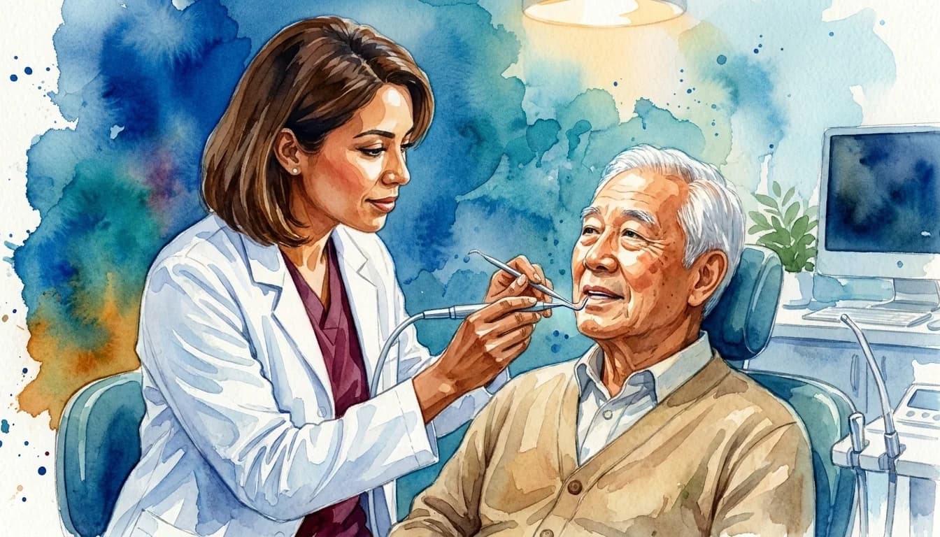 How to Fix Receding Gums Without Surgery: Non-Surgical Options and Limits