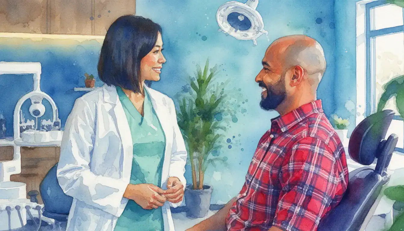 LAPIP Laser Treatment for Failing Dental Implants