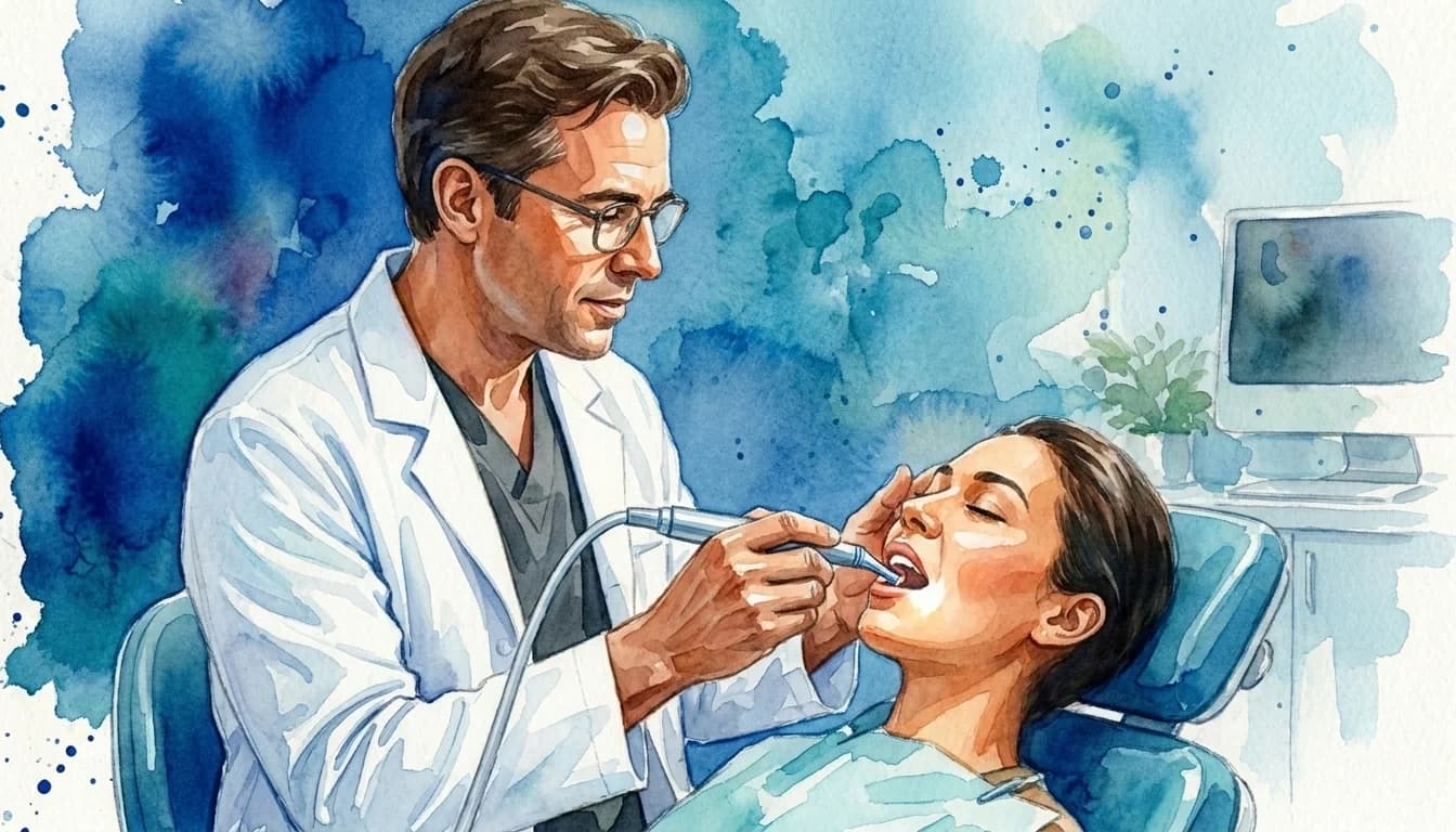 LAPIP Laser Treatment for Failing Dental Implants