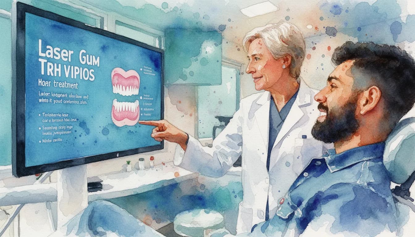 Laser Gum Treatment: How LANAP Works and What It Costs