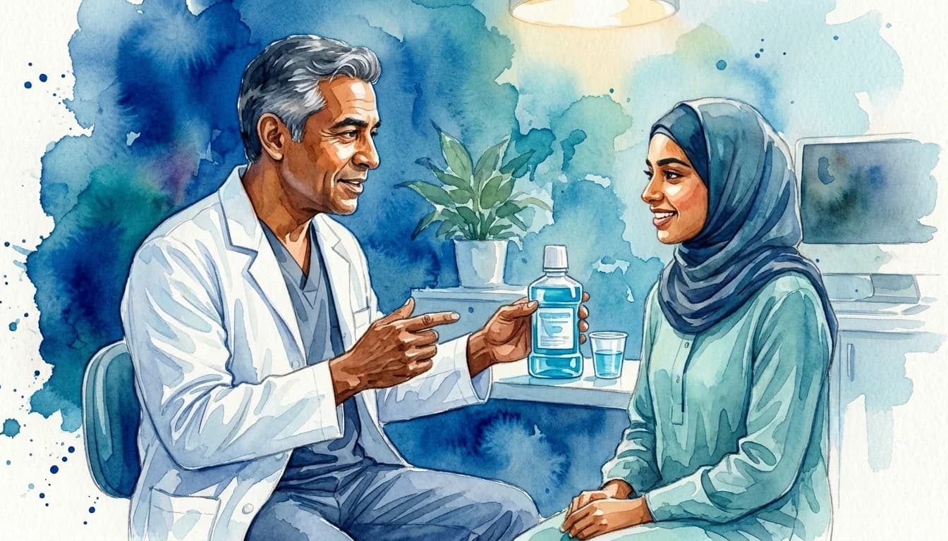 Mouthwash for Gum Disease: Types, Effectiveness, and What Periodontists Recommend