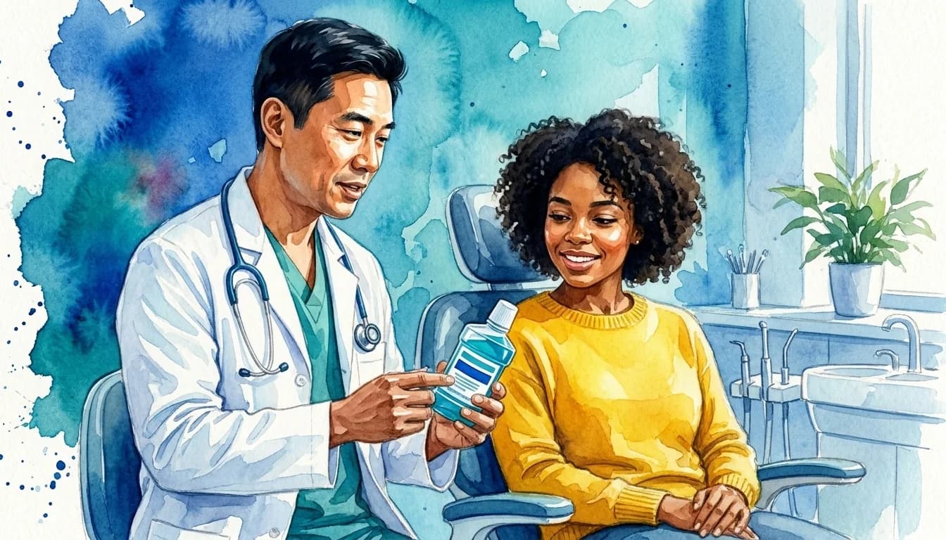 Mouthwash Good For Gum Disease