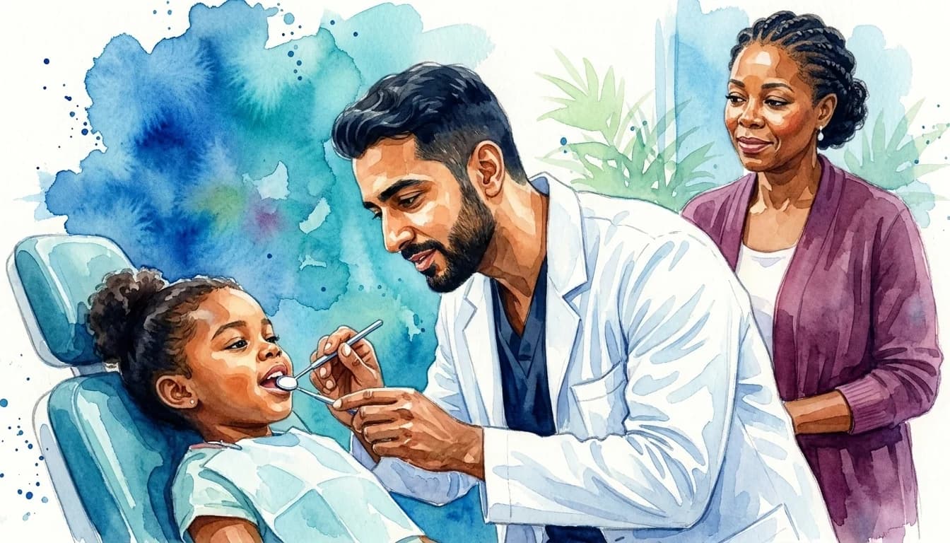 Pediatric Periodontist: When Children Need Gum Disease Treatment