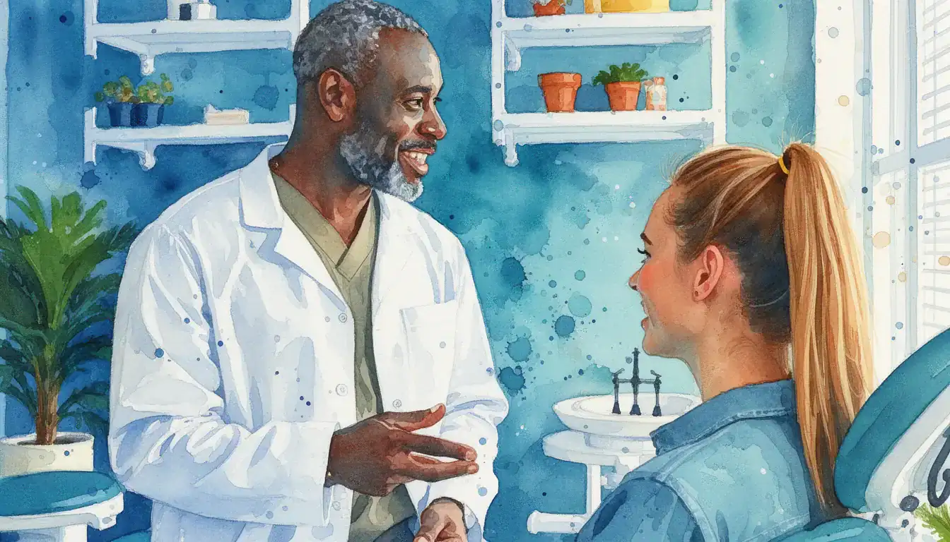 Pediatric Periodontist: When Children Need Gum Disease Treatment