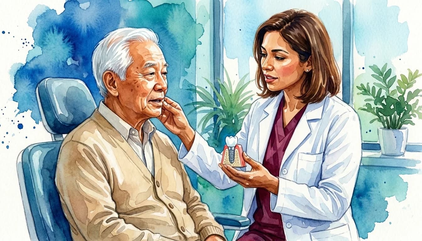 Peri-Implantitis: Causes, Symptoms, and Treatment for Implant Gum Disease