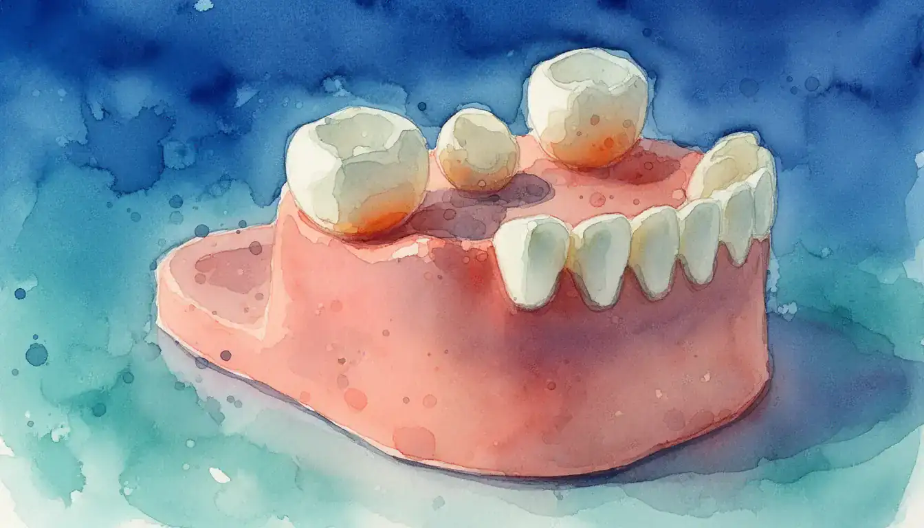 Peri-Implantitis: Causes, Symptoms, and Treatment for Implant Gum Disease