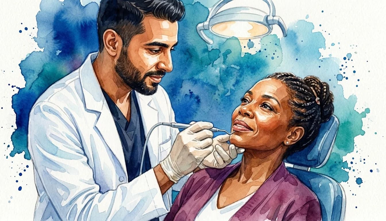 Periodontal Pocket Treatment: How Dentists Treat Deep Gum Pockets