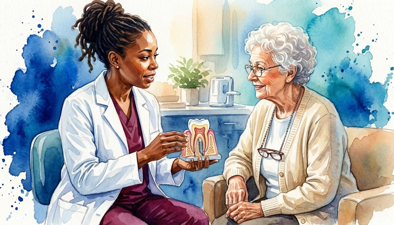 Periodontist Austin