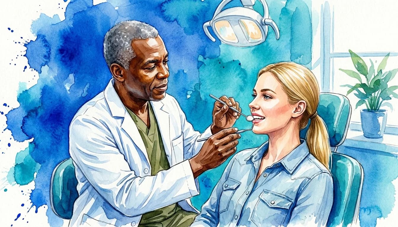 Periodontist Columbus