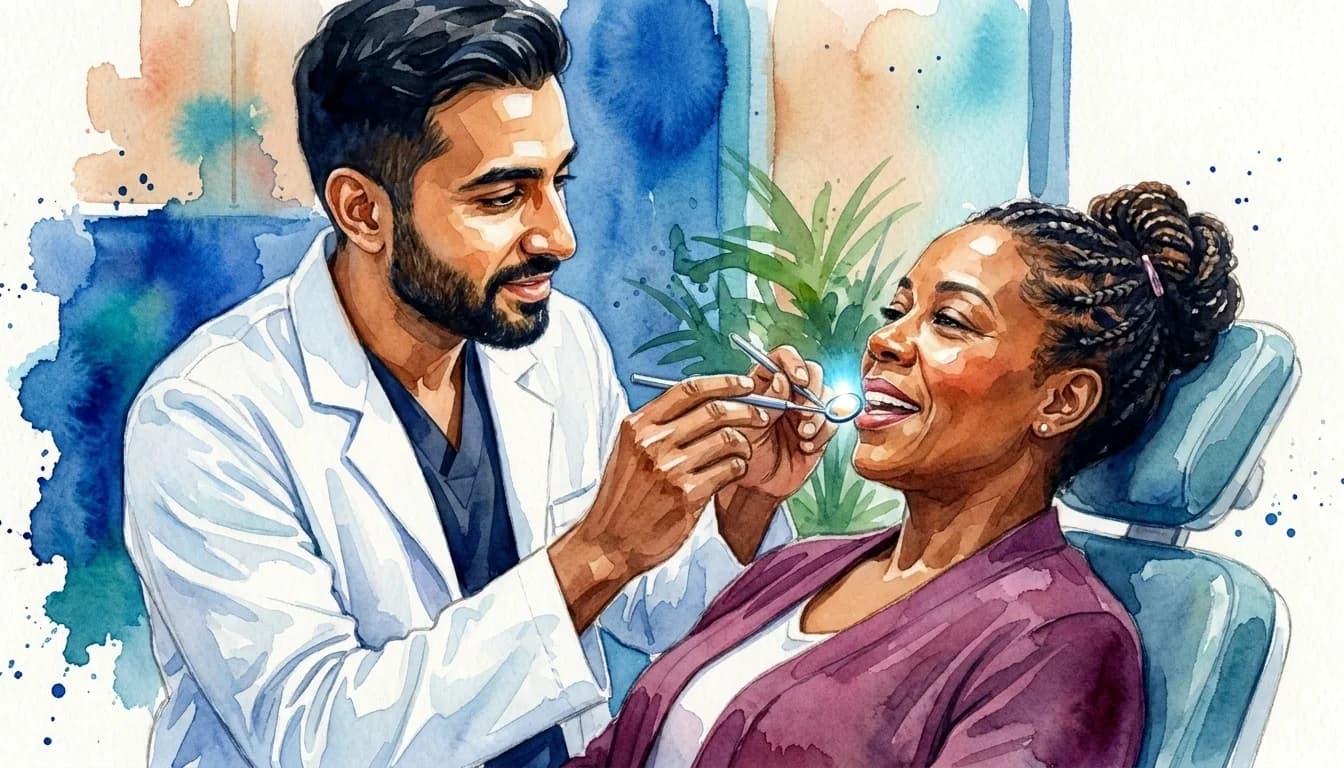 Periodontist
