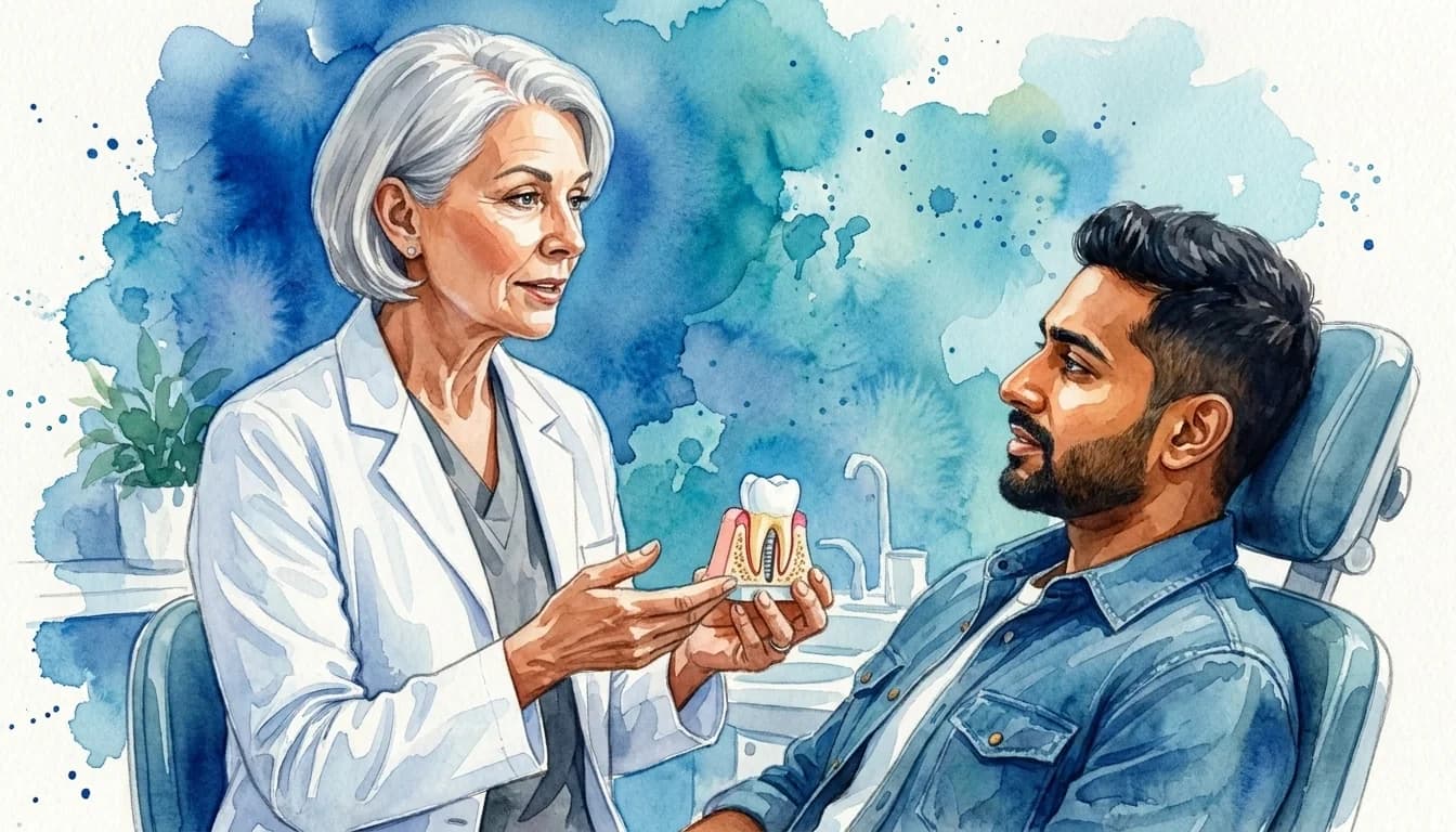 Periodontist Houston