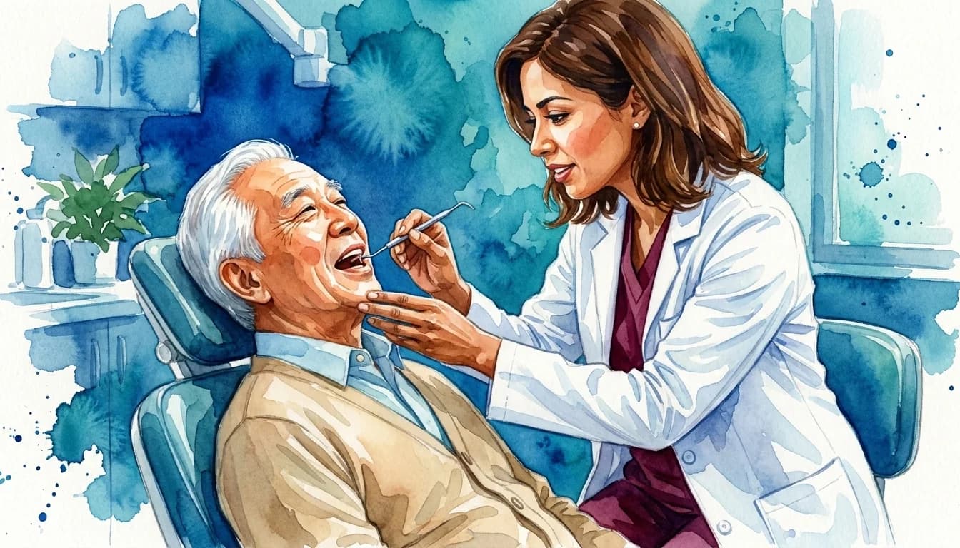Periodontist Meaning