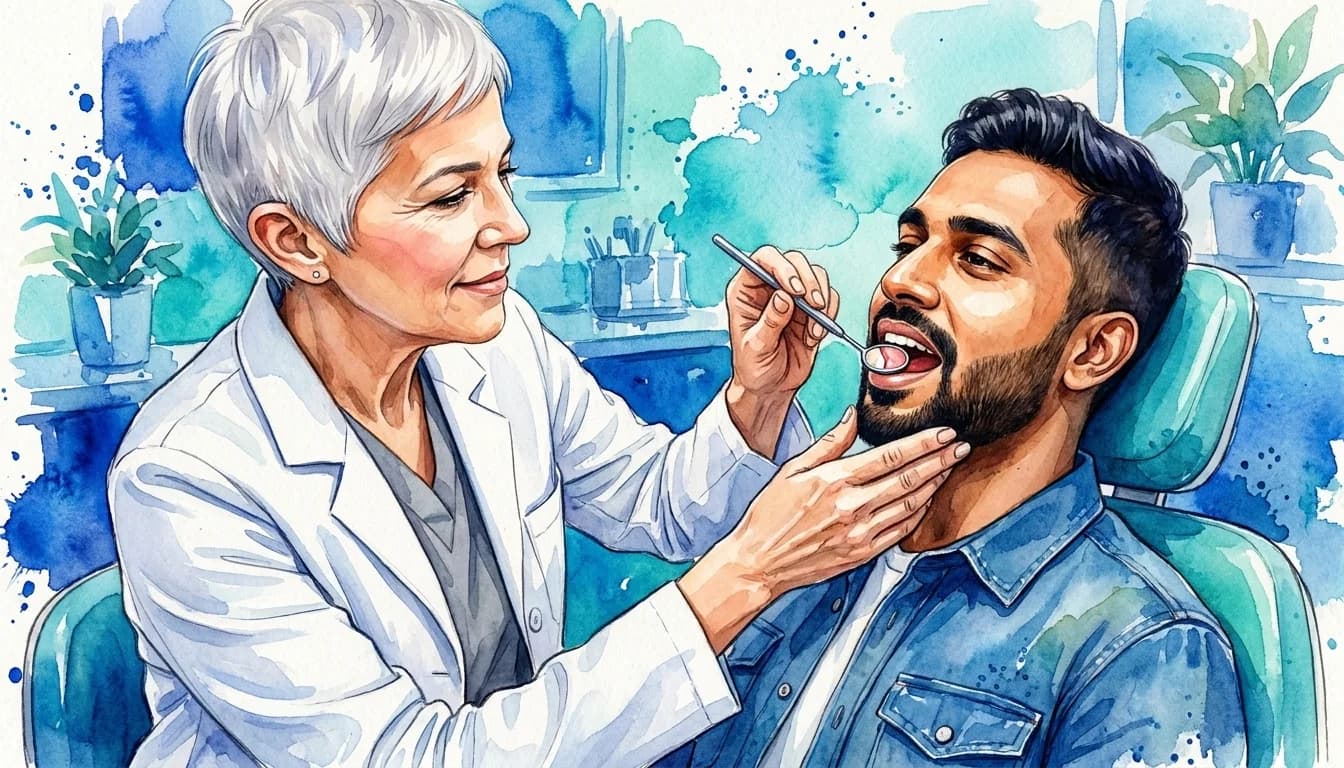 Periodontist New York