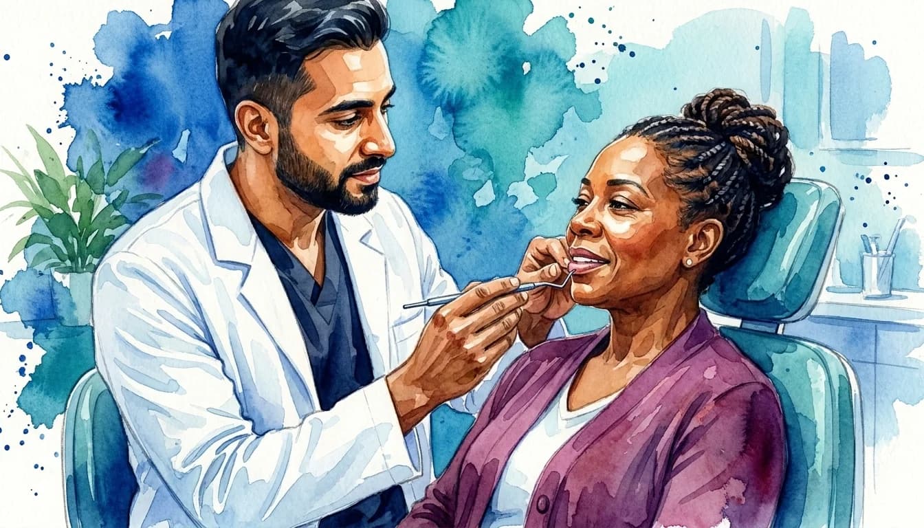 Periodontist vs Dentist for Gum Disease