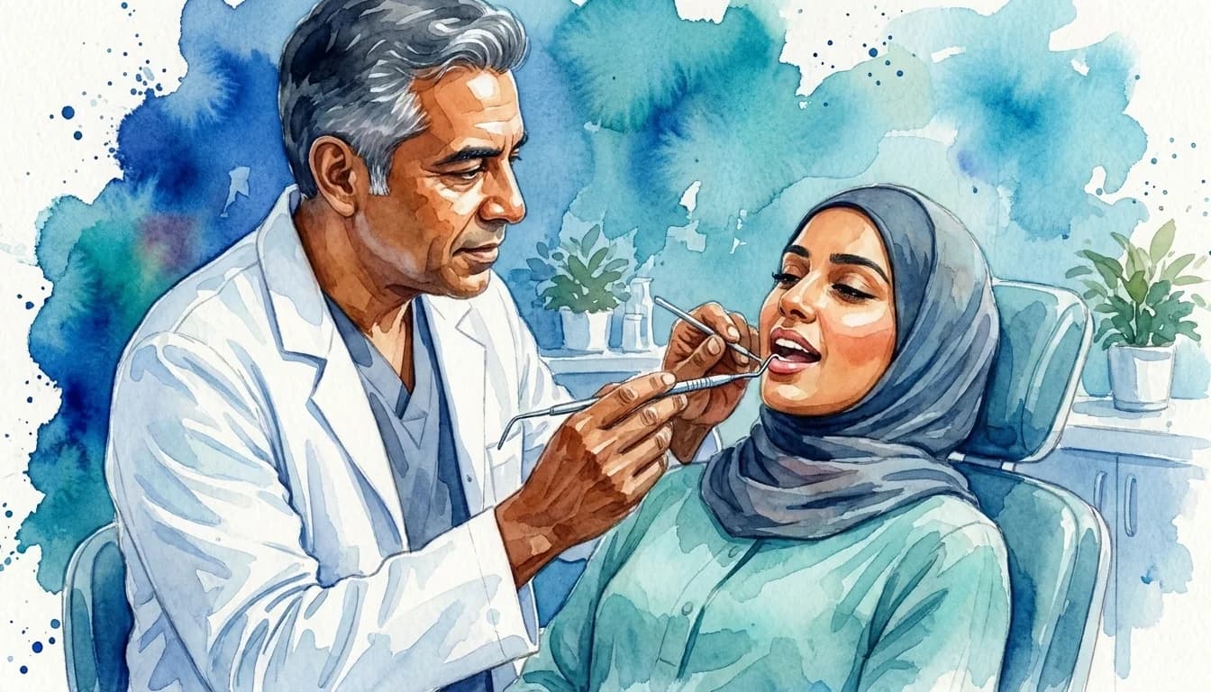Periodontist vs Dentist: When You Need a Gum Specialist