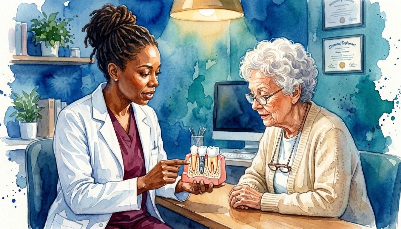 Periodontist vs Oral Surgeon: Which Specialist Do You Need?