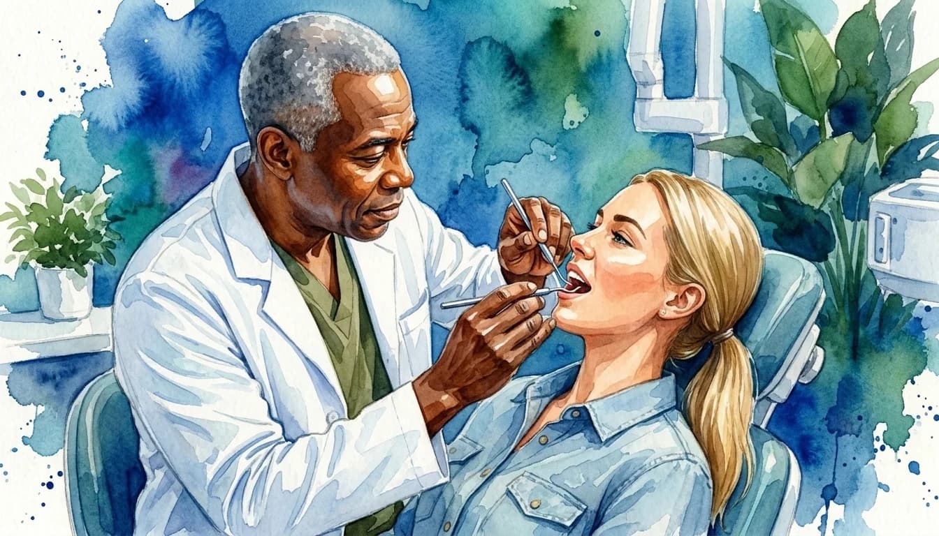 Pocket Reduction Surgery: Treating Deep Gum Pockets to Save Teeth