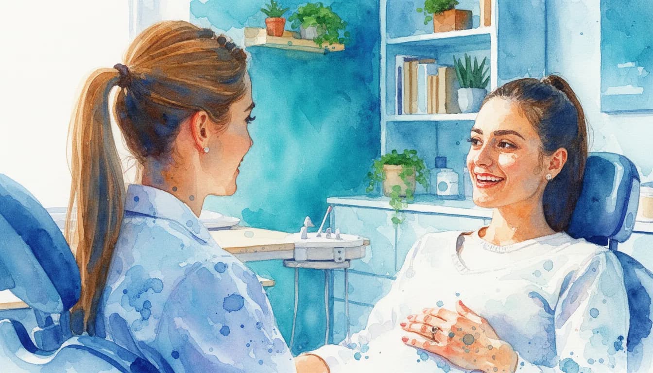 Dental Care During Pregnancy: What Is Safe, What to Avoid, and When to See a Specialist