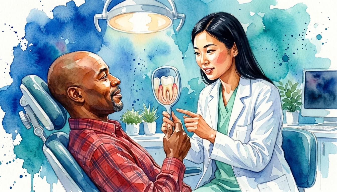 Receding Gum Treatment