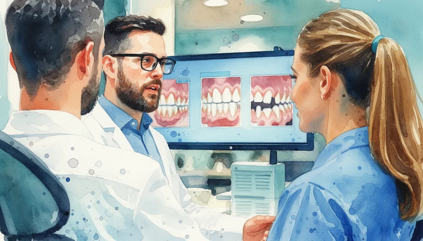 Receding Gum Treatment