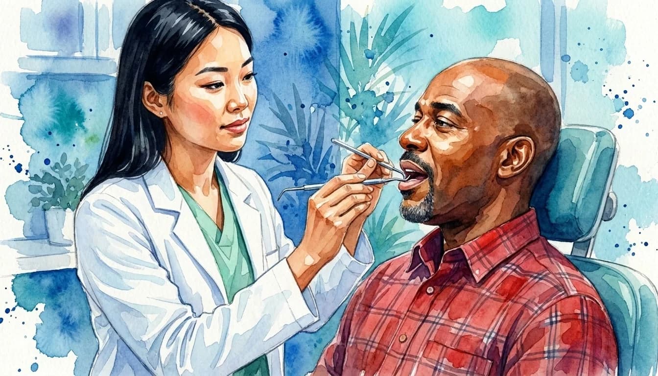 Stages of Gum Disease: From Gingivitis to Advanced Periodontitis