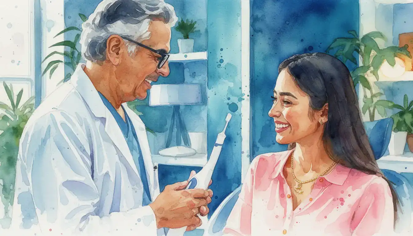 Waterpik for Gum Disease: Can a Water Flosser Help Your Gums?