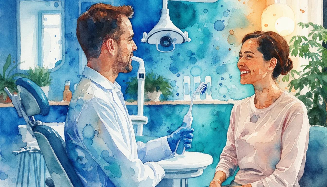 Waterpik for Gum Disease: Can a Water Flosser Help Your Gums?