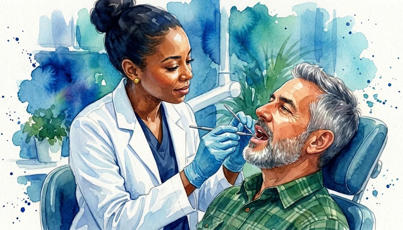 What Is a Periodontist? Your Guide to Gum Disease Specialists
