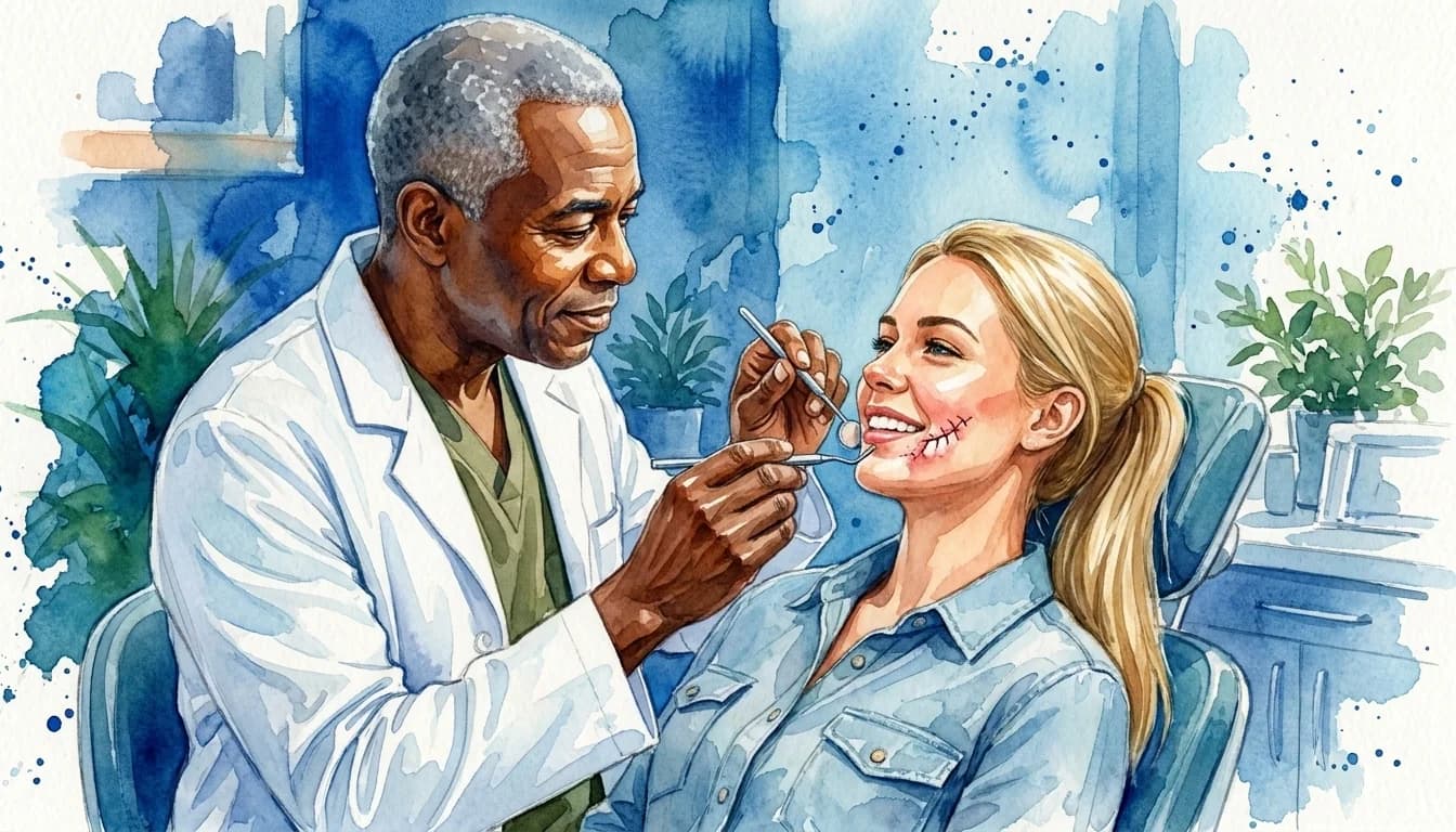 Gum Graft Recovery: Day-by-Day Timeline, Diet, Pain, and Healing Tips