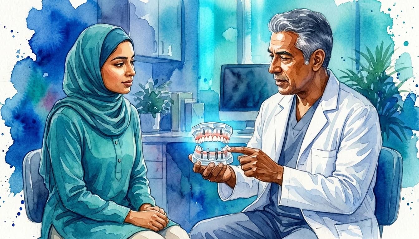 All-on-4 Dental Implants Cost Breakdown: What You Will Pay