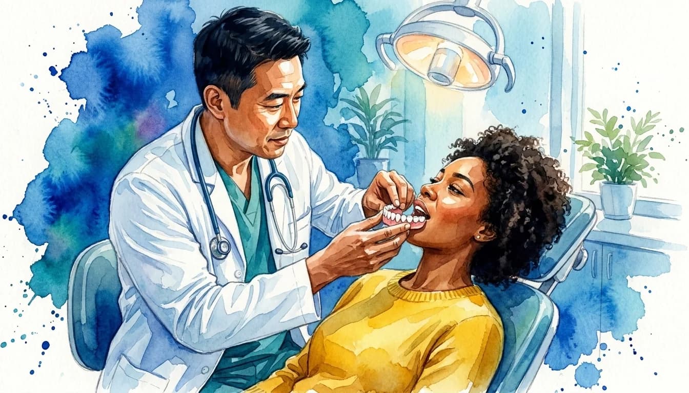 All-on-4 Dental Implants: Full-Arch Teeth Replacement Guide
