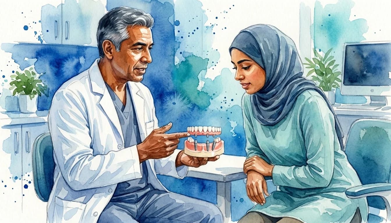 All On 4 Dental Implants Los Angeles