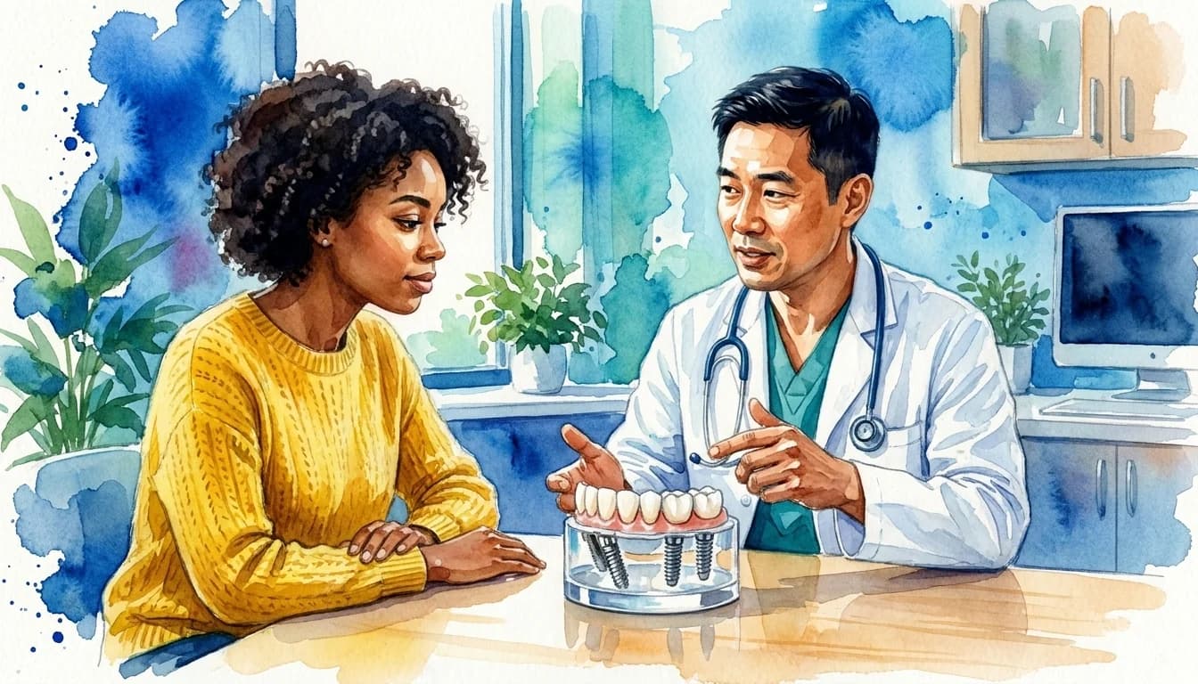 All On 4 Dental Implants Nashville