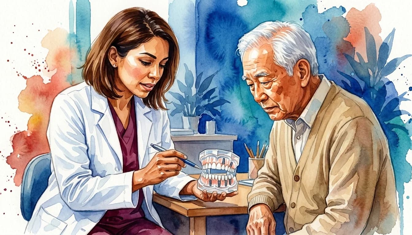 All-on-6 Dental Implants: Full Arch Replacement with Six Implants