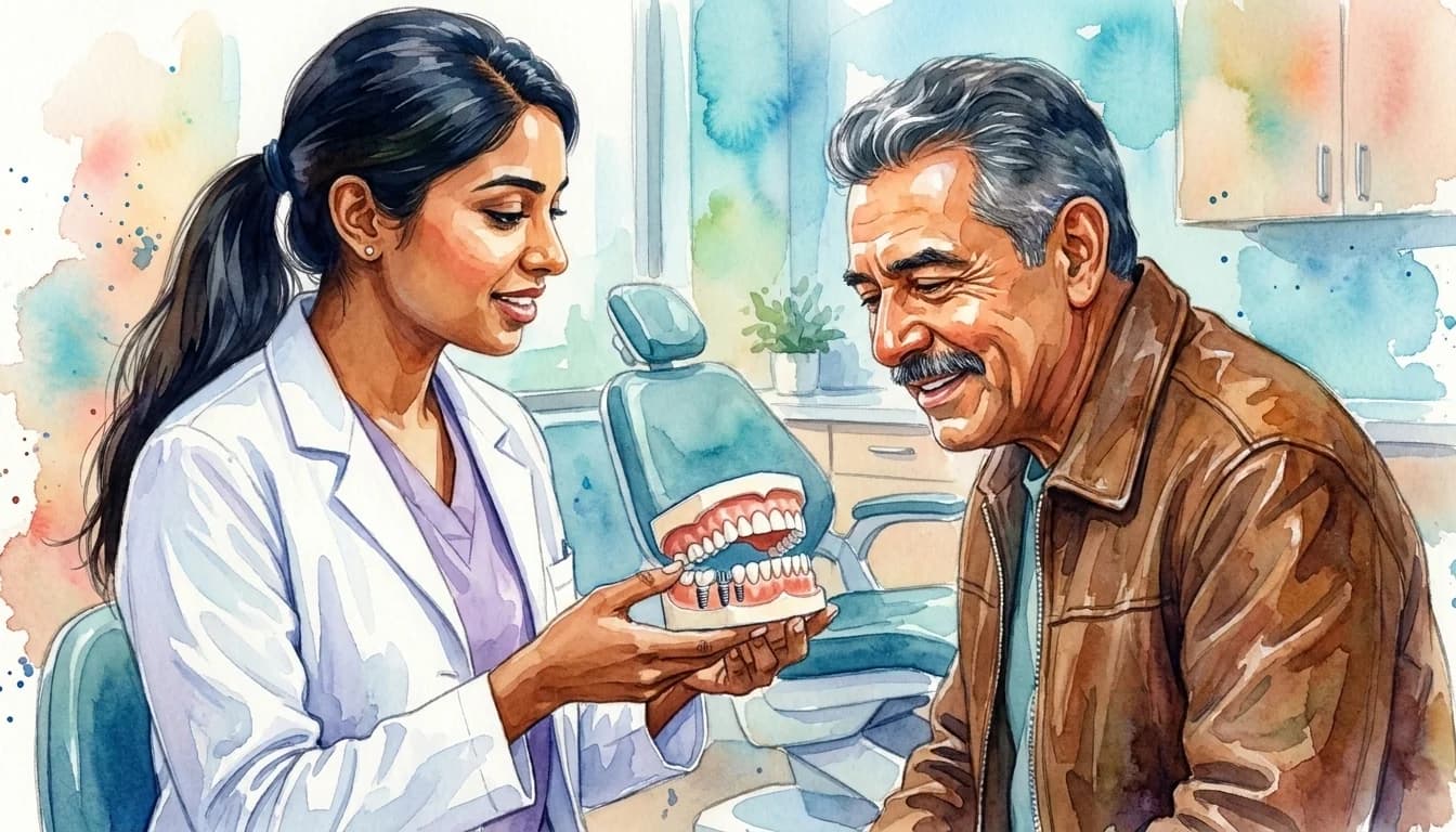 Clearchoice Dental Implants