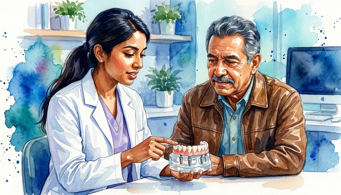 Cost Of All On 4 Dental Implants