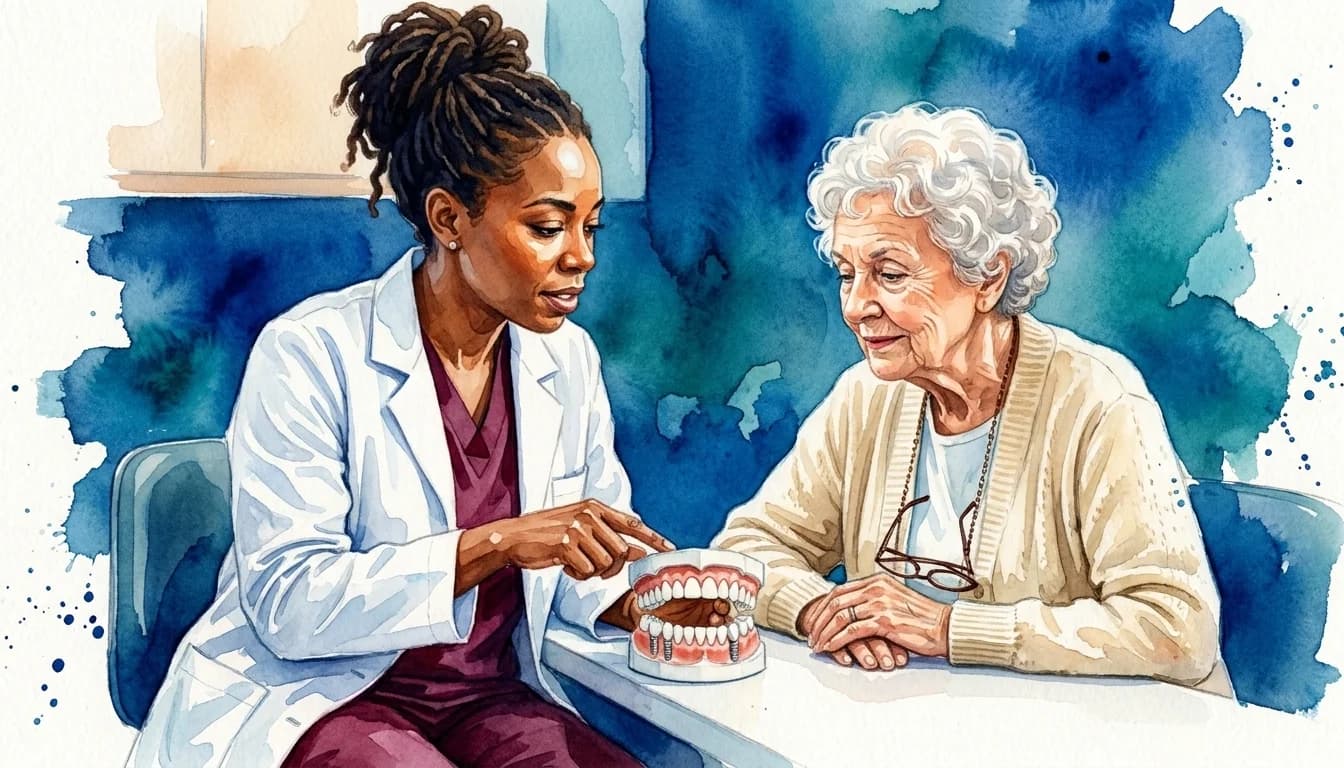 Cost of Full Mouth Dental Implants: All-on-4, All-on-6, and Individual Options