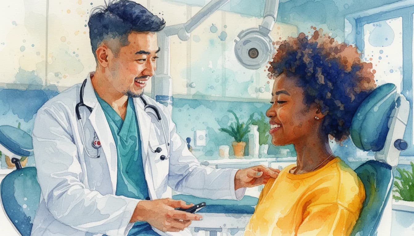 Crown Fell Off? What to Do Right Now and When to See a Dentist