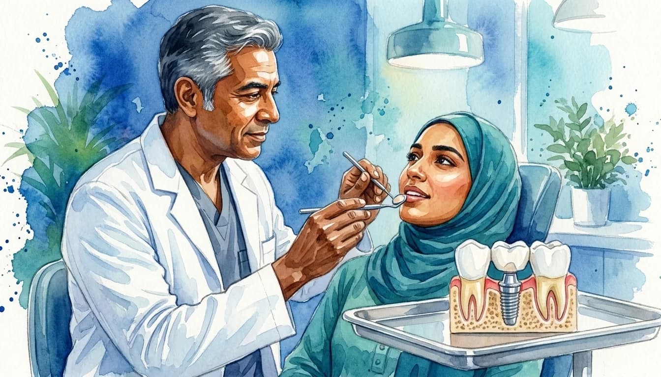 Dental Bridge Problems: Common Issues, Fixes, and When to Replace