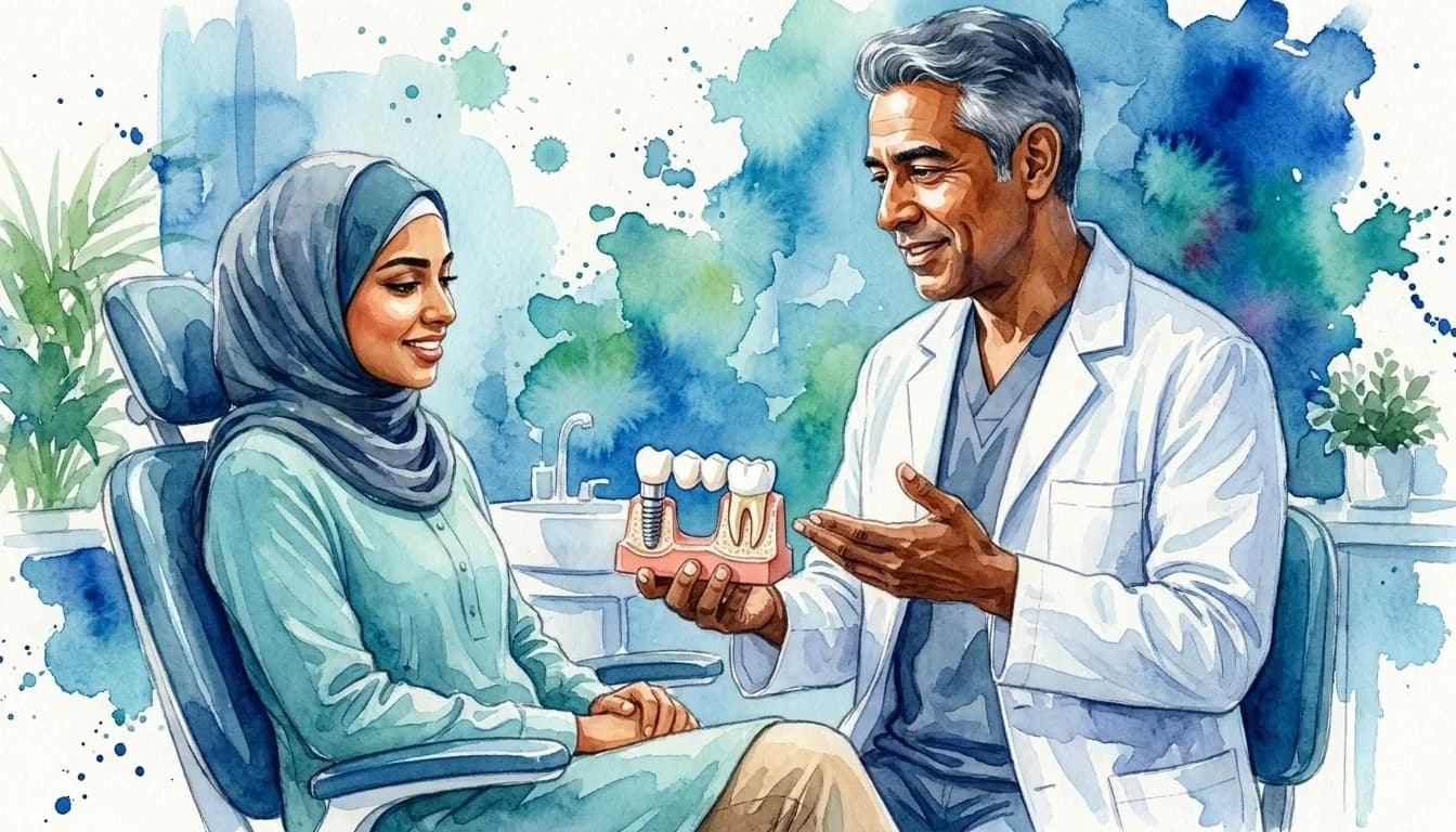 Dental Bridge vs Implant: Which Is Right for You?