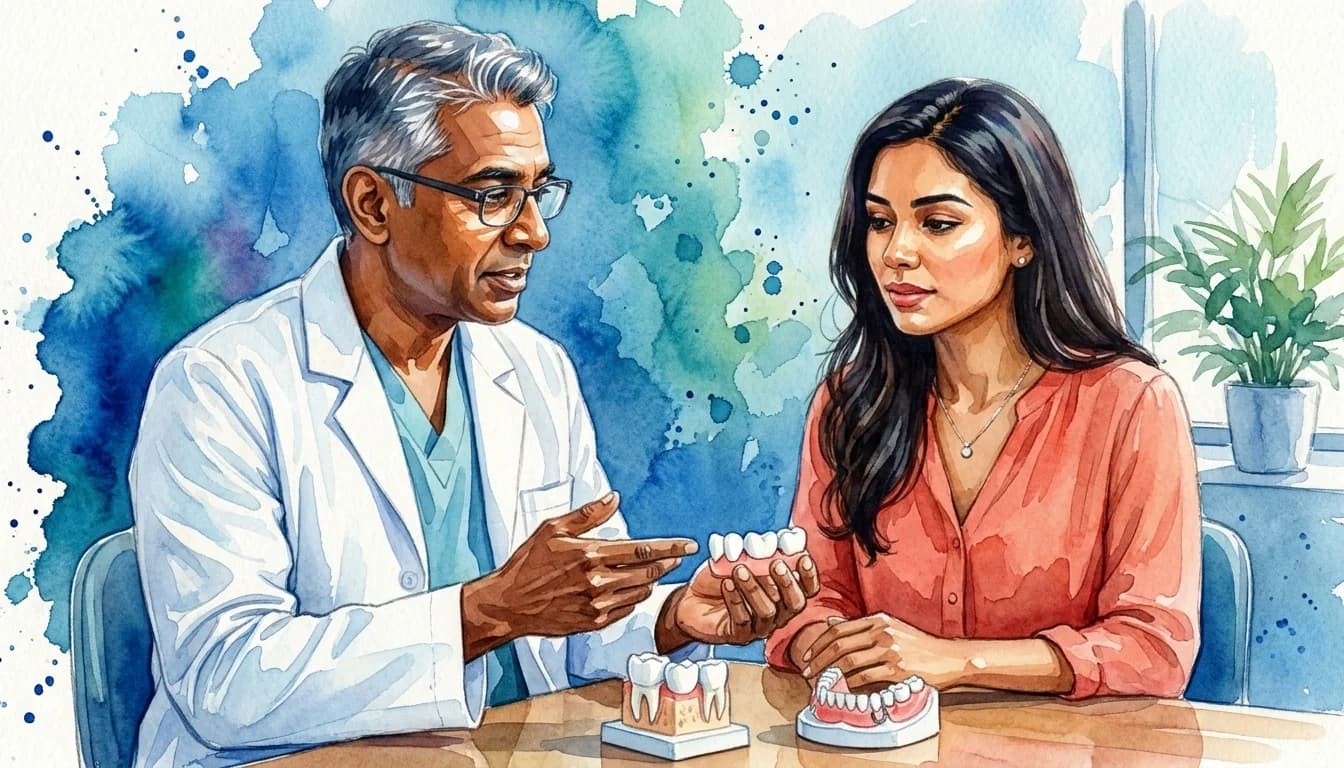 Bridge vs Partial Denture Cost: Comparing Price, Longevity, and Value