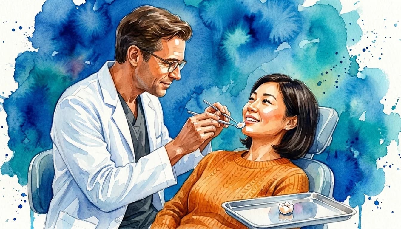 Crown Fell Off? Temporary Fix Steps and When to Call Your Dentist